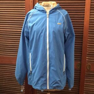 Le Tigre Windbreaker